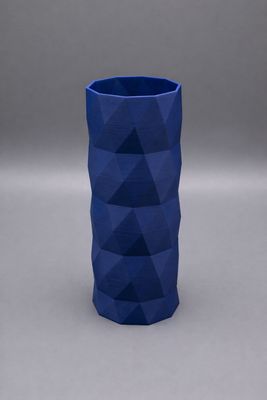 Kristall Navy Blue Matt