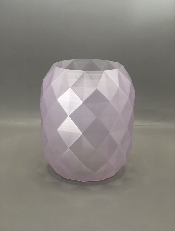 Altrosa-01-Set  (inkl. Lampenständer & Leuchtmittel)