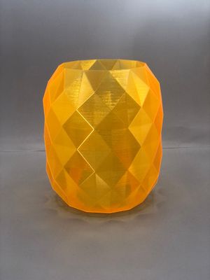 Orange-01-Set (inkl. Lampenständer & Leuchtmittel)