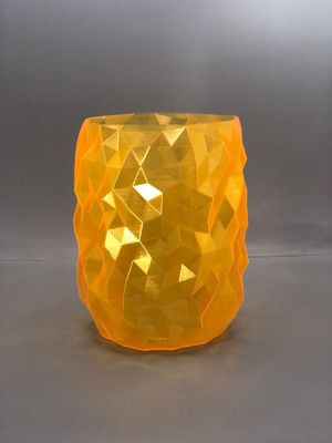 Orange-03-Set (inkl. Lampenständer & Leuchtmittel)