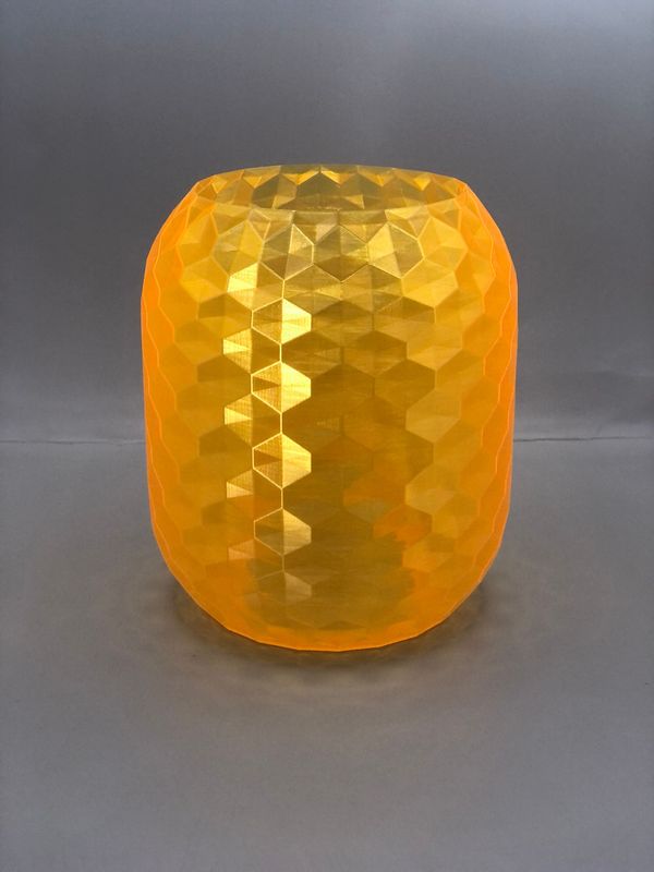 Orange-05-Set (inkl. Lampenständer & Leuchtmittel)