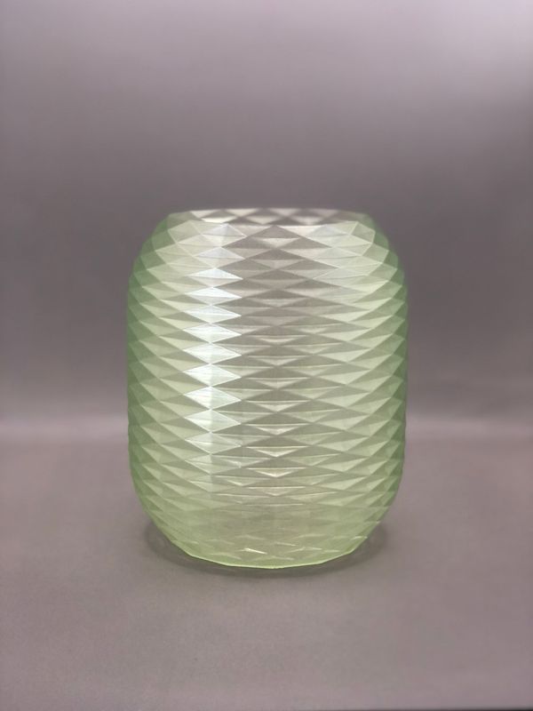 Hellgrün-04-Set (inkl. Lampenständer & Leuchtmittel)