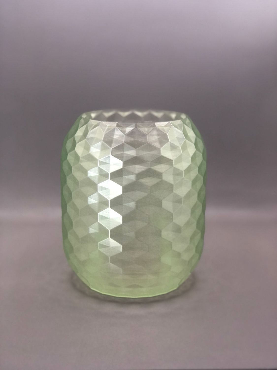 Hellgrün-05-Set (inkl. Lampenständer & Leuchtmittel)