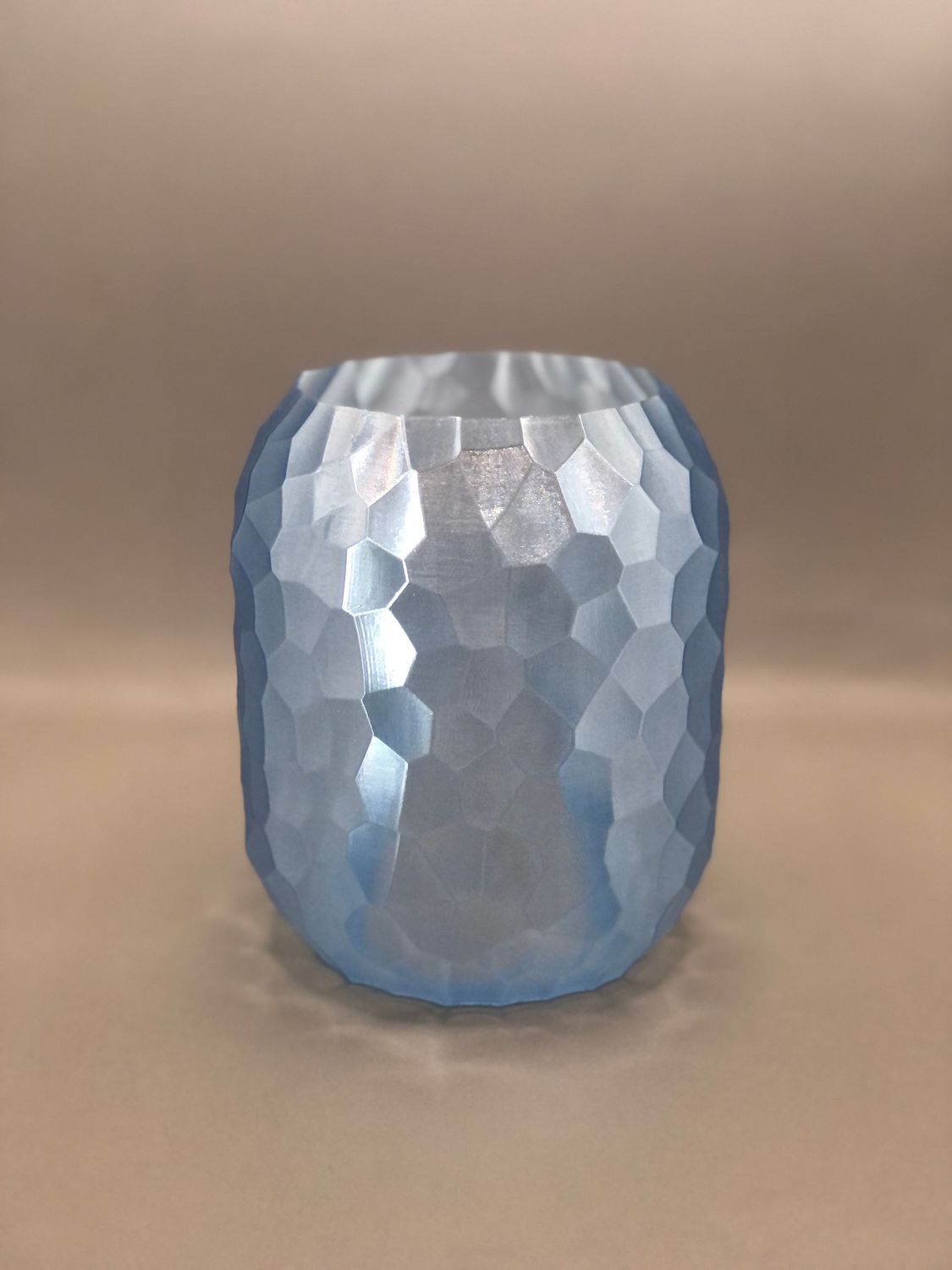 Blau-02-Set (inkl. Lampenständer & Leuchtmittel)