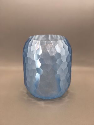 Blau-02-Set (inkl. Lampenständer & Leuchtmittel)