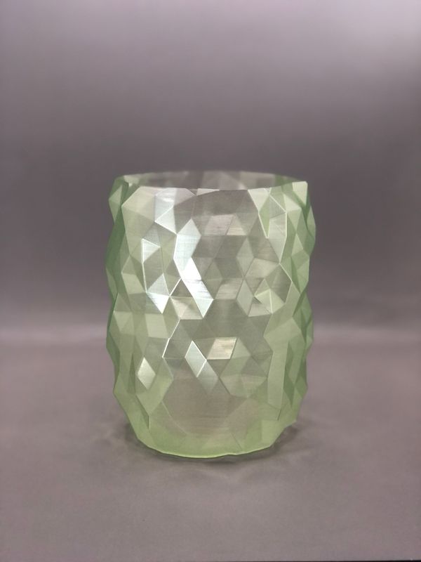 Hellgrün-03-Set (inkl. Lampenständer & Leuchtmittel)