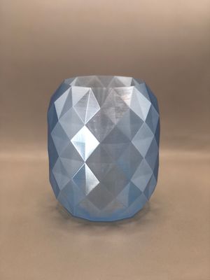 Blau-01-Set (inkl. Lampenständer & Leuchtmittel)