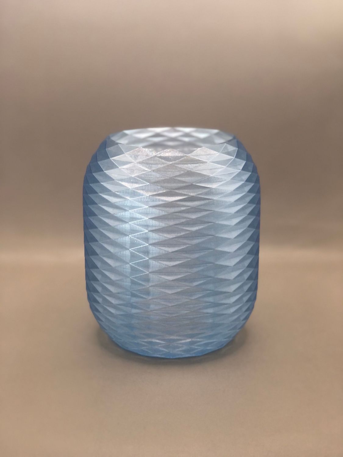 Blau-04-Set (inkl. Lampenständer & Leuchtmittel)