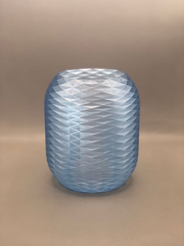 Blau-04-Set (inkl. Lampenständer & Leuchtmittel)