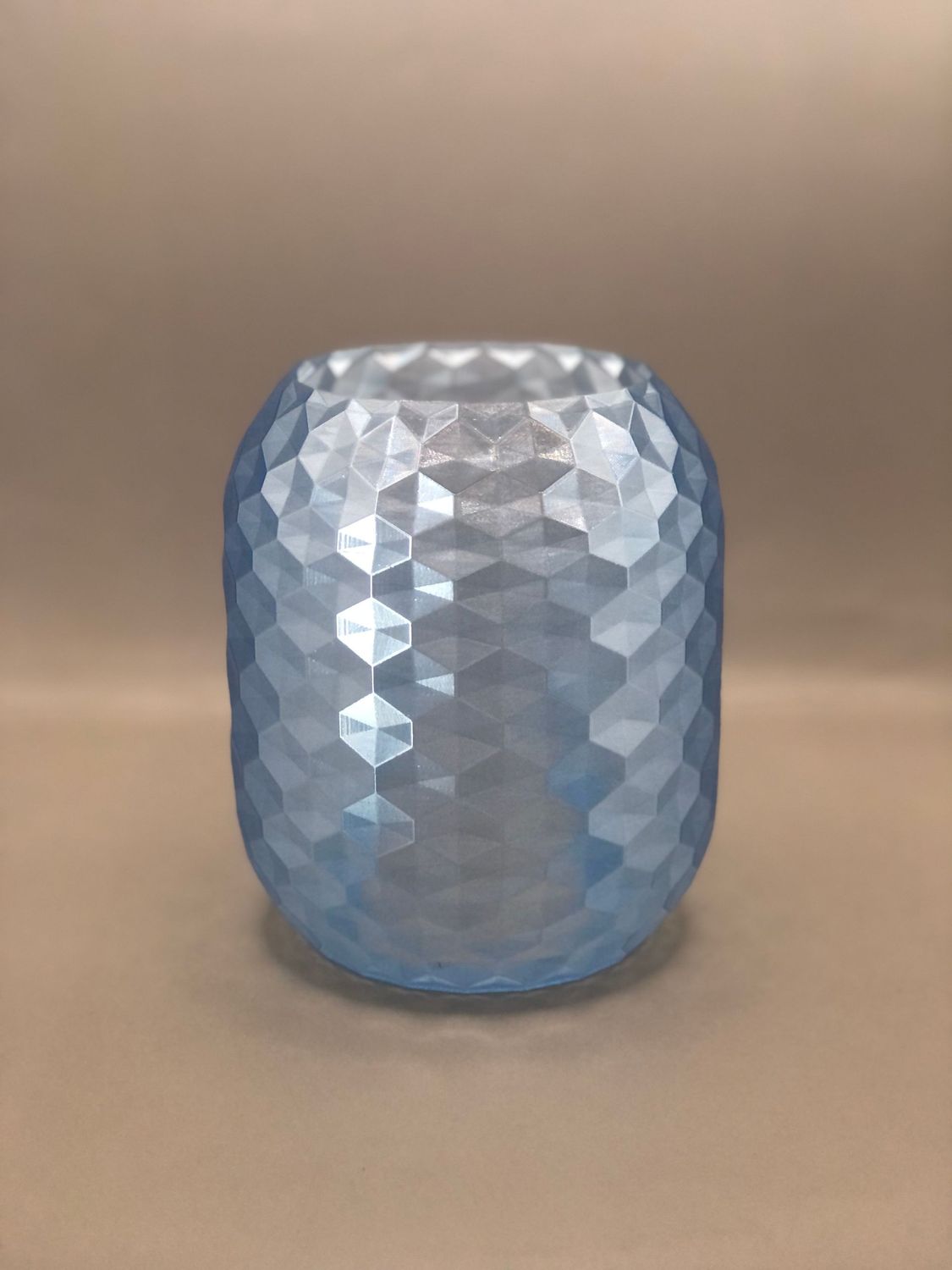 Blau-05-Set (inkl. Lampenständer & Leuchtmittel)