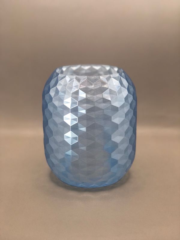 Blau-05-Set (inkl. Lampenständer & Leuchtmittel)