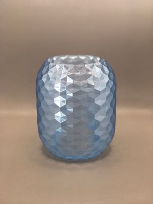 Blau-05-Set (inkl. Lampenständer & Leuchtmittel)