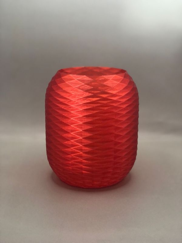 Rot-03-Set (inkl. Lampenständer & Leuchtmittel)