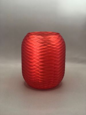 Rot-03-Set (inkl. Lampenständer & Leuchtmittel)