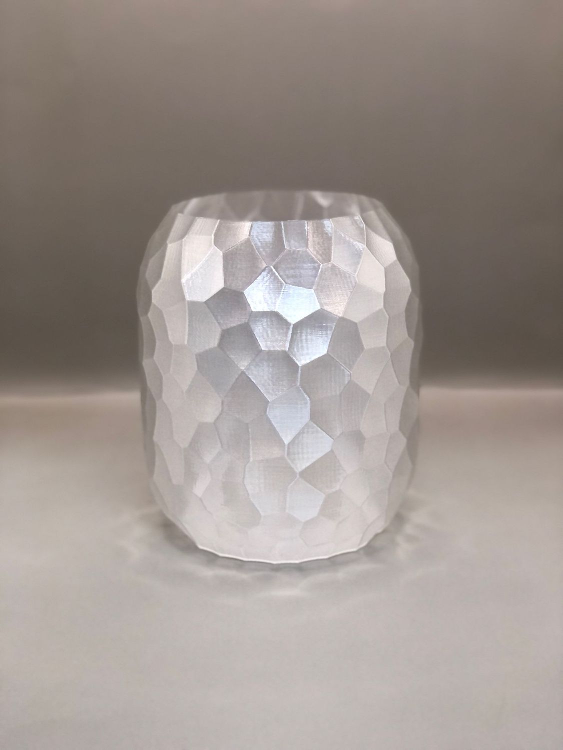 Transparent-02-Set (inkl. Lampenständer & Leuchtmittel)