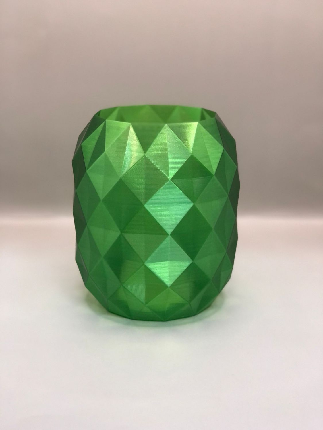 Grün-01-Set (inkl. Lampenständer & Leuchtmittel)