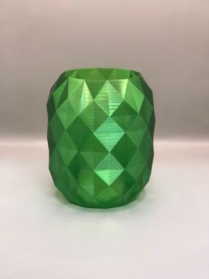 Grün-01-Set (inkl. Lampenständer & Leuchtmittel)