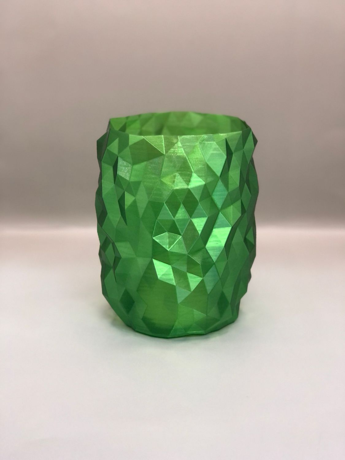 Grün-03-Set (inkl. Lampenständer & Leuchtmittel)