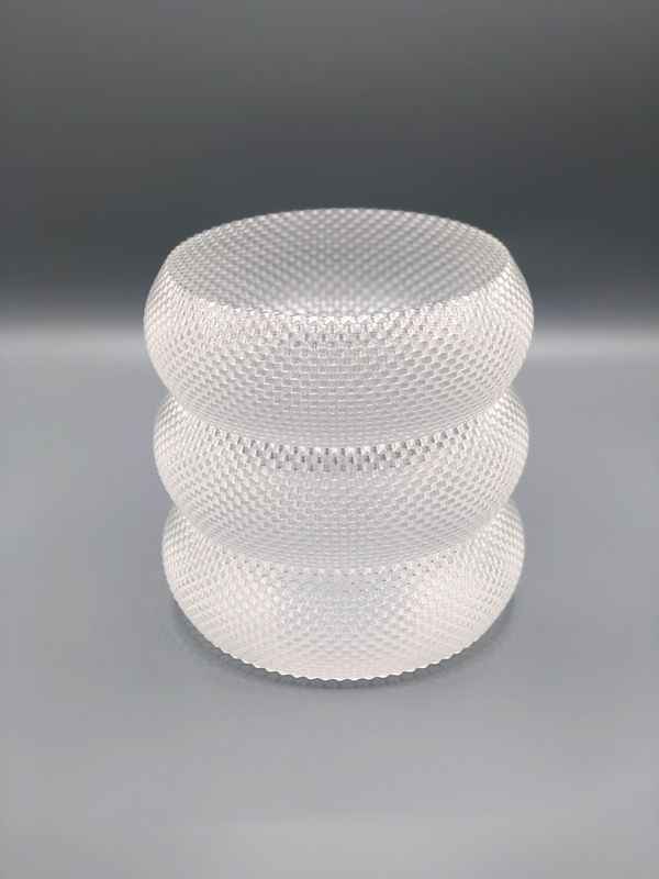 Transparent-Set (inkl. Lampenständer & Leuchtmittel) Transparent-Set (inkl. Lampenständer & Leuchtmittel)