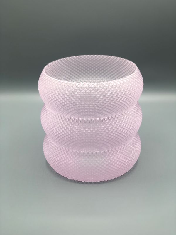 Altrosa-Set (inkl. Lampenständer & Leuchtmittel) Altrosa-Set (inkl. Lampenständer & Leuchtmittel)