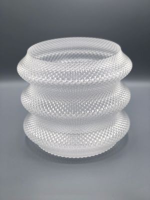 Solara-Transparent-Set (inkl. Lampenständer & Lampenfassung)