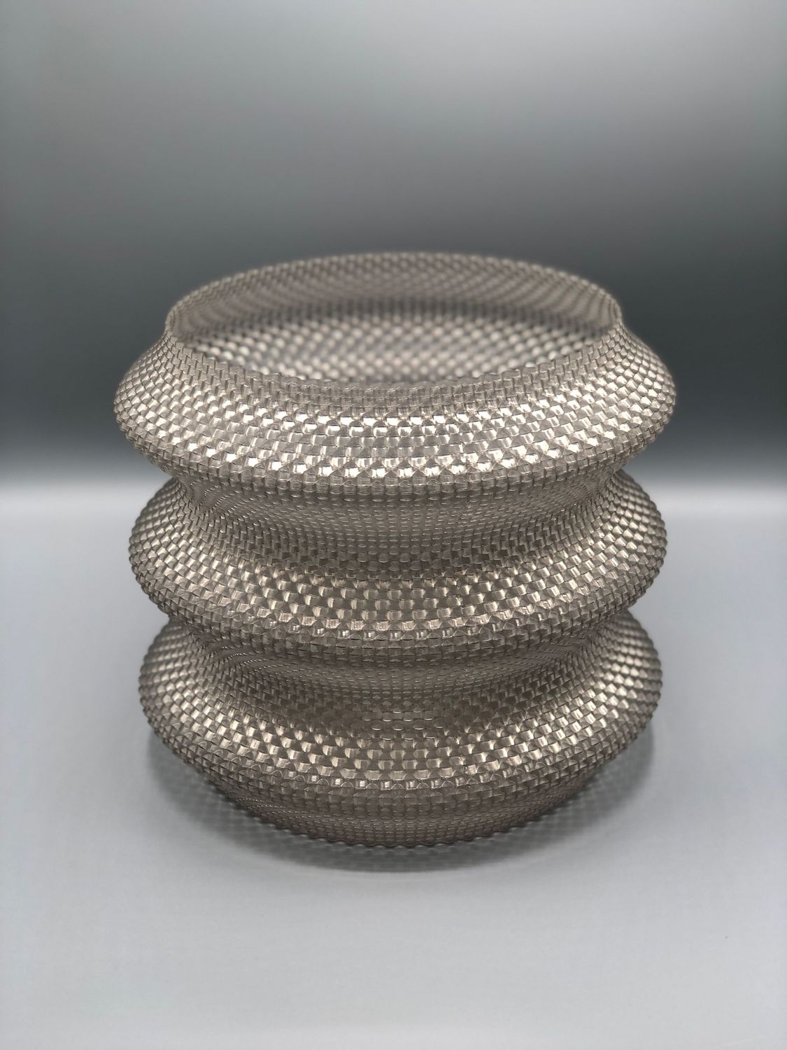 Solara-Graphitgrau-Set (inkl. Lampenständer & Lampenfassung)