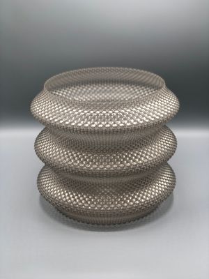 Solara-Graphitgrau-Set (inkl. Lampenständer & Lampenfassung)