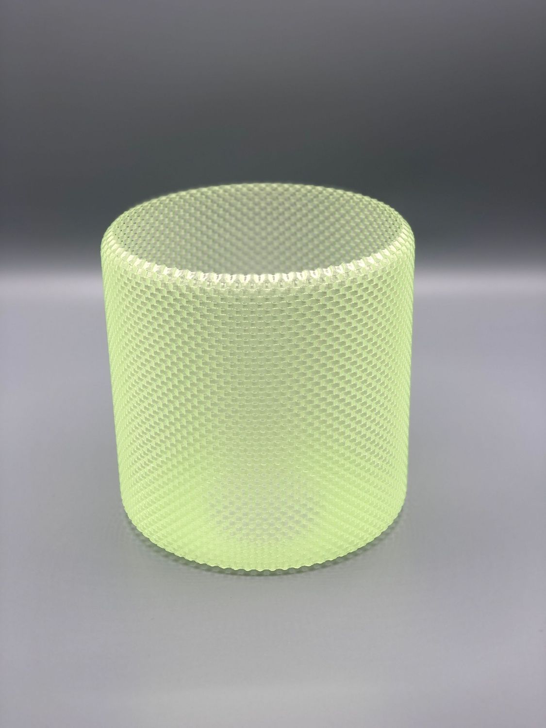 Hellgrün-Set (inkl. Lampenständer & Leuchtmittel)