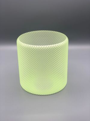 Miro-Hellgrün-Set (inkl. Lampenständer & Leuchtmittel)