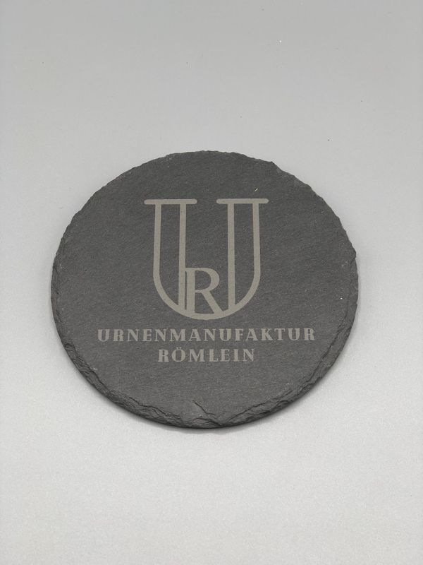 Schiefer-Set (4 Stück)