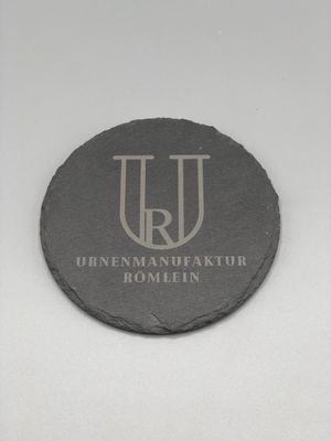 Schiefer-Set (4 Stück)