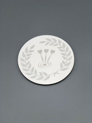 Kork-Set-Weiß (4 Stück)