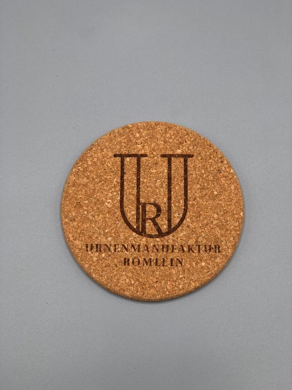 Kork-Set-Natur (4 Stück)