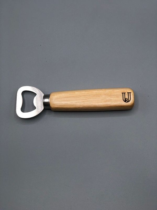 Flaschenöffner Holzgriff
