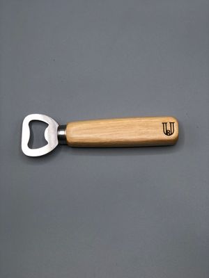 Flaschenöffner Holzgriff