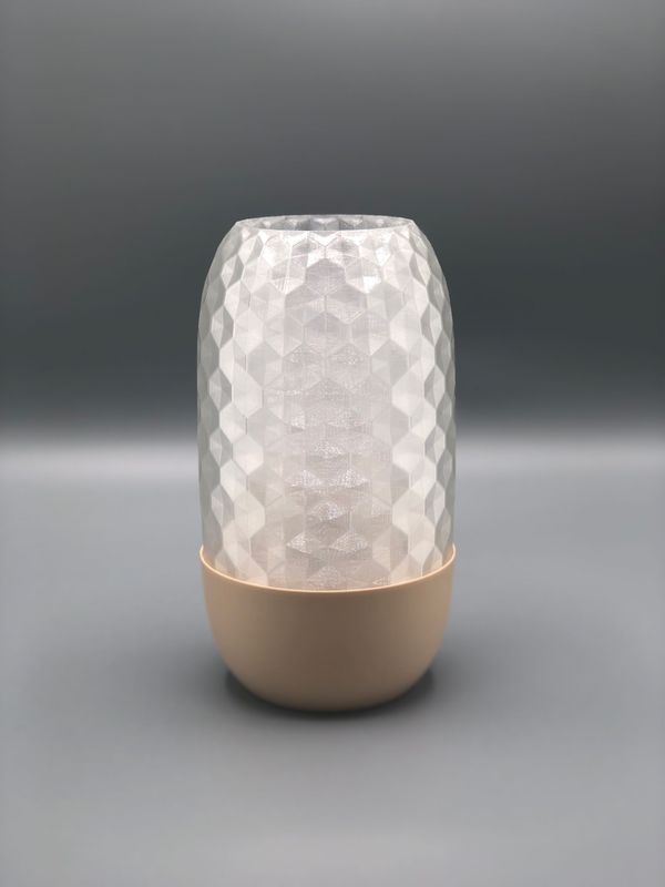 Luma-02-Set (inkl. Lampenständer & Leuchtmittel)