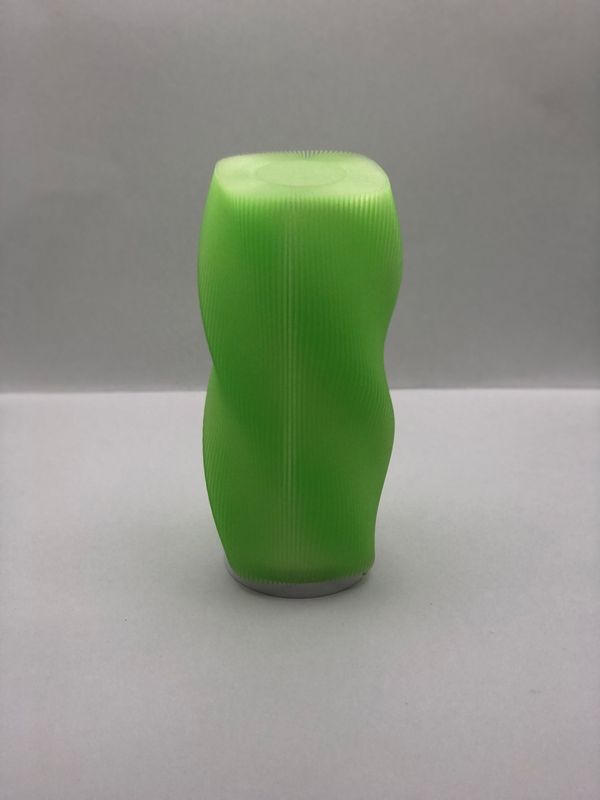 Flow Hellgrün-Set (inkl. Leuchtmittel)