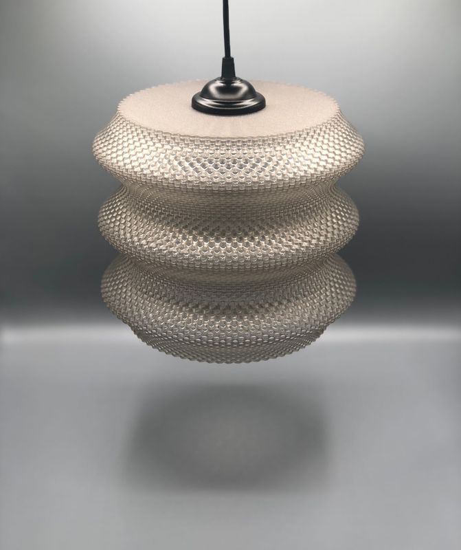 Lior-Graphitgrau-Set (inkl. Lampenfassung E27, schwarz)