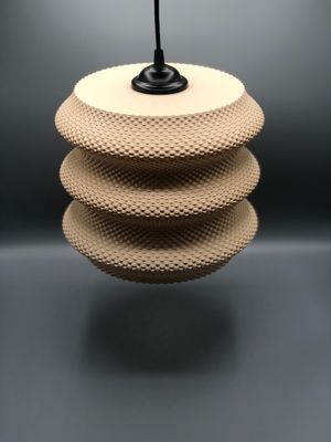 Lior-Set-Beige (inkl. Lampenfassung E27, schwarz)