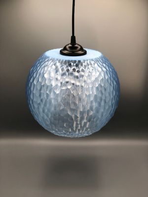 Lumera-Set-02-Blau (inkl. Lampenfassung E27)