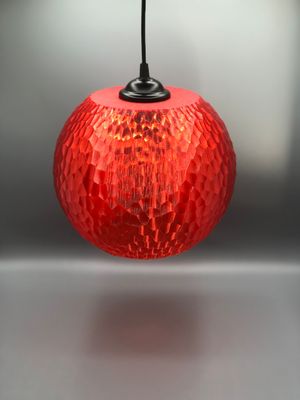 Lumera-Set-02-Rot (inkl. Lampenfassung E27)