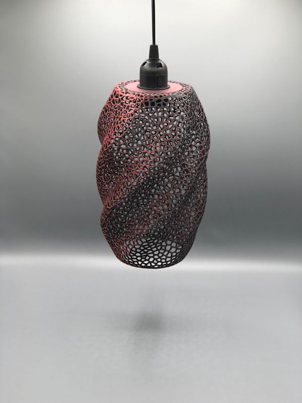 Veluna-Set-Bicolor (inkl. Lampenfassung E27)