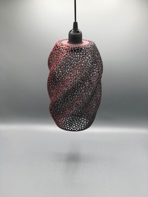 Veluna-Set-Bicolor (inkl. Lampenfassung E27)