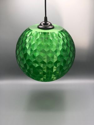 Lumera-Set-01-Dunkelgrün (inkl. Lampenfassung E27)