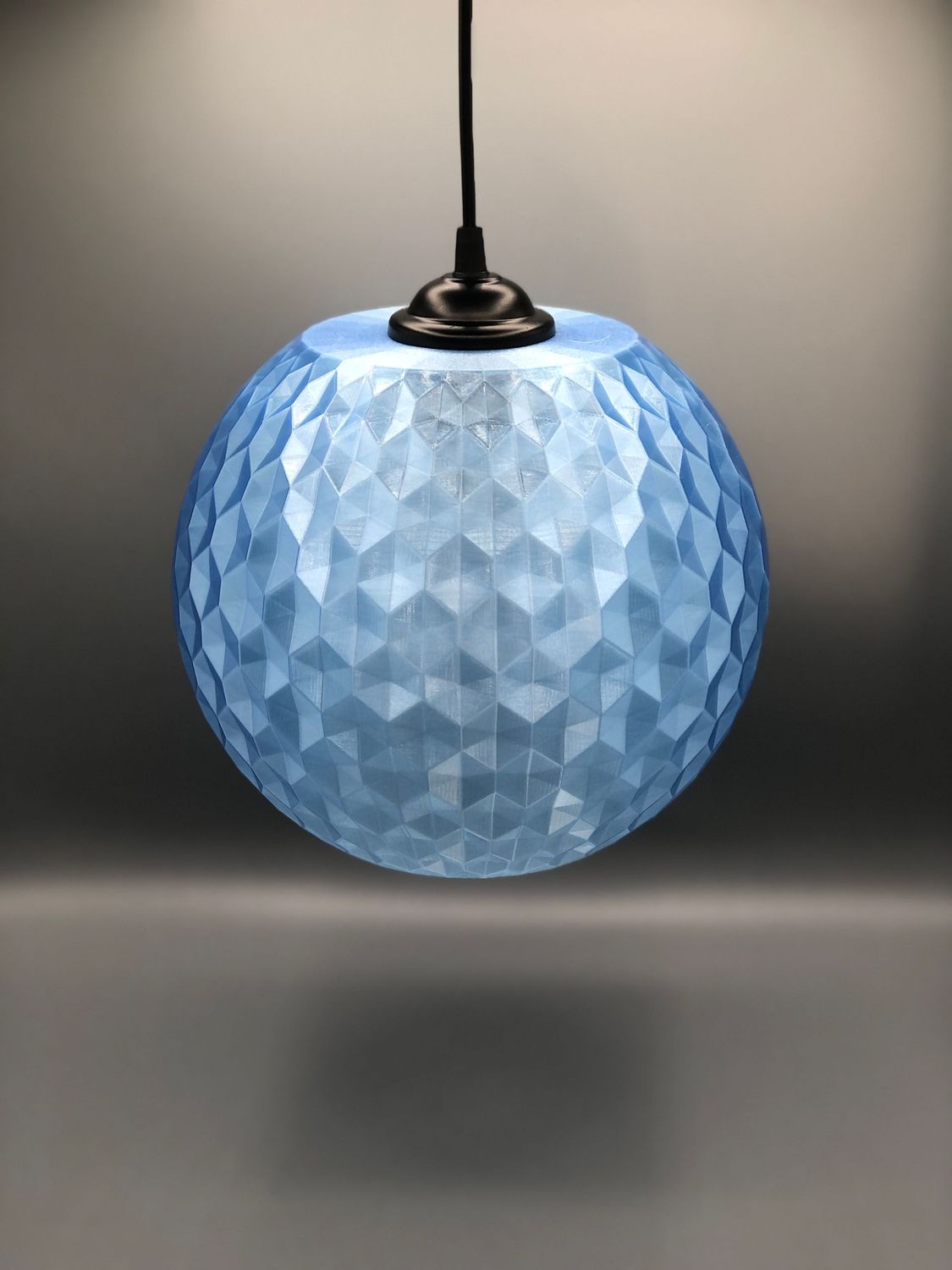 Lumera-Set-01-Blau (inkl. Lampenfassung)