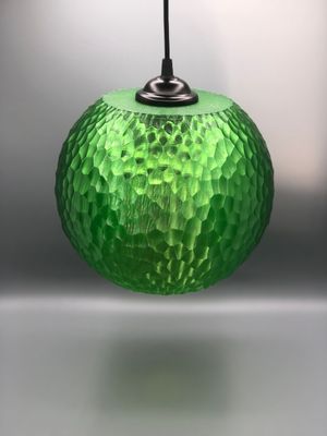 Lumera-Set-02-Dunkelgrün (inkl. Lampenfassung E27)