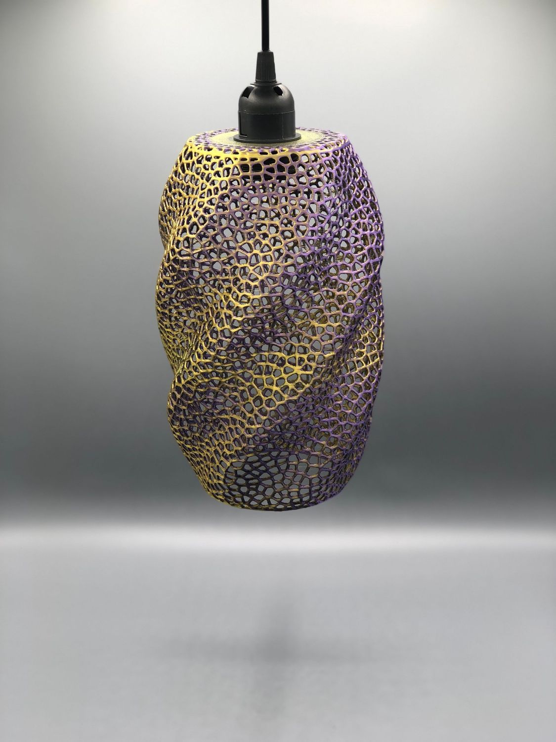 Veluna-Set-Tricolor (inkl. Lampenfassung E27)