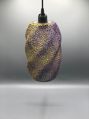 Veluna-Set-Tricolor (inkl. Lampenfassung E27)