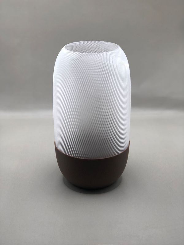 Luma-03-Set (inkl. Lampenständer & Leuchtmittel)