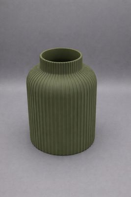 Siona Oliv Grün Matt